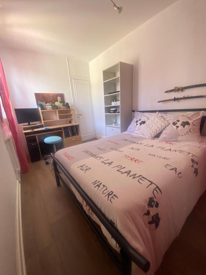 Salle Calme Libourne Exteriör bild
