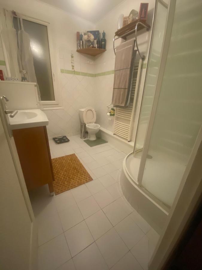 Salle Calme Libourne Exteriör bild