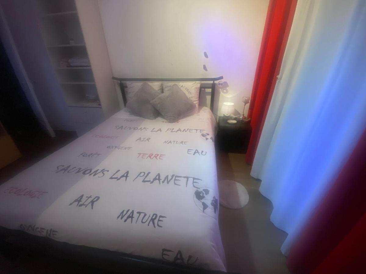Salle Calme Libourne Exteriör bild
