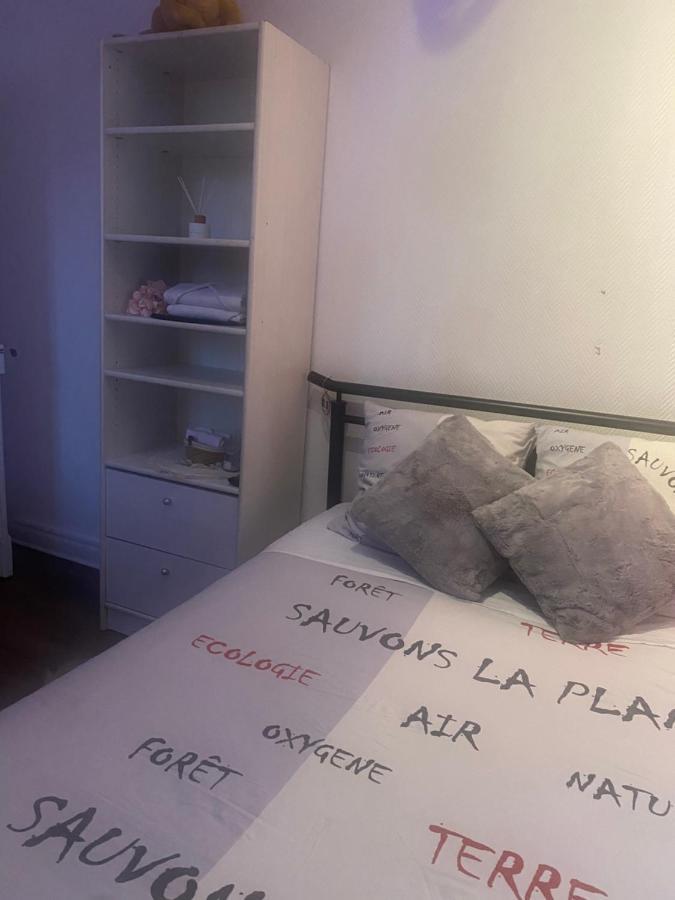 Salle Calme Libourne Exteriör bild